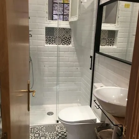 Apto El Clavo-con Parking Gratis Апартаменты *