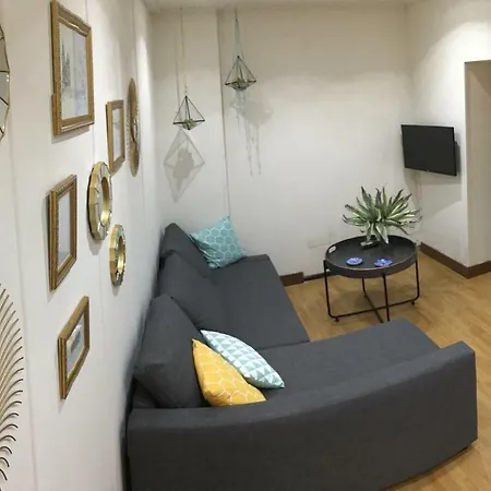 Apto El Clavo-con Parking Gratis Апартаменты