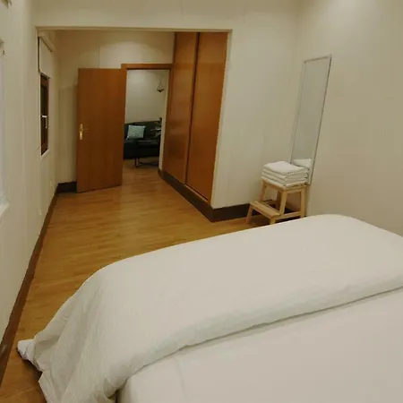 Apto El Clavo-con Parking Gratis Апартаменты