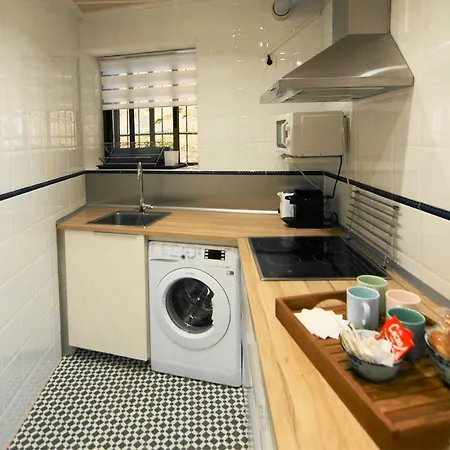 Apto El Clavo-con Parking Gratis *