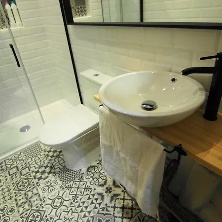 Apto El Clavo-con Parking Gratis Апартаменты