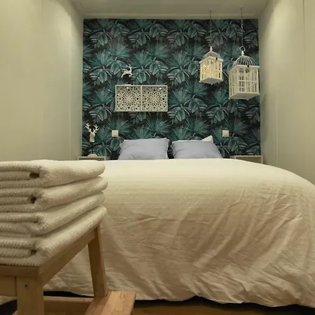 Апартаменты Apto El Clavo-con Parking Gratis