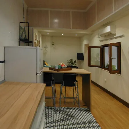 Апартаменты Apto El Clavo-con Parking Gratis