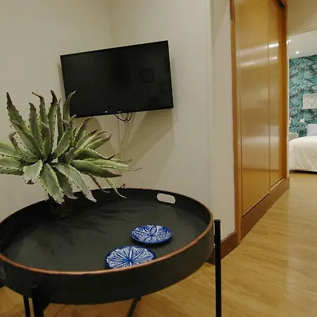 Apto El Clavo-con Parking Gratis Апартаменты Толедо