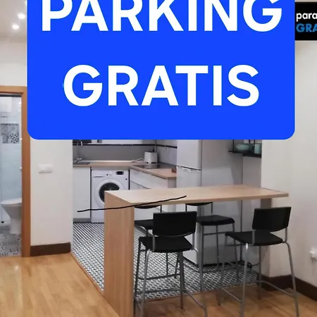 Apartment Apto El Clavo-con Parking Gratis Toledo