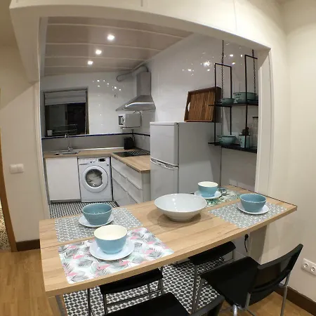 Appartamento Apto El Clavo-con Parking Gratis Toledo