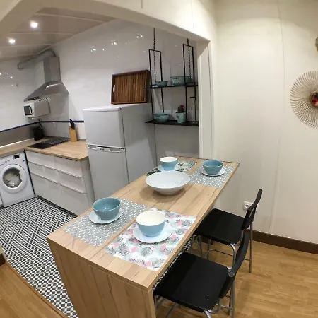 Apto El Clavo-con Parking Gratis * 托萊多