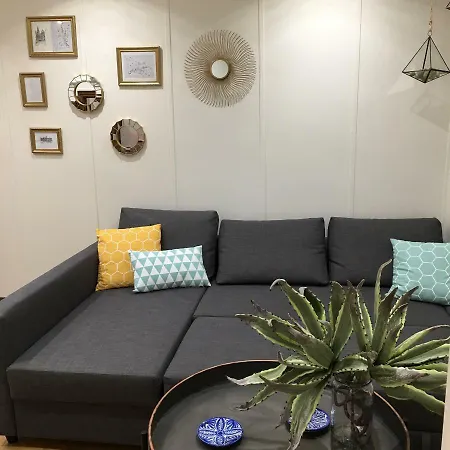 Appartamento Apto El Clavo-con Parking Gratis *