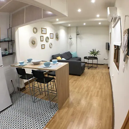 Apto El Clavo-con Parking Gratis