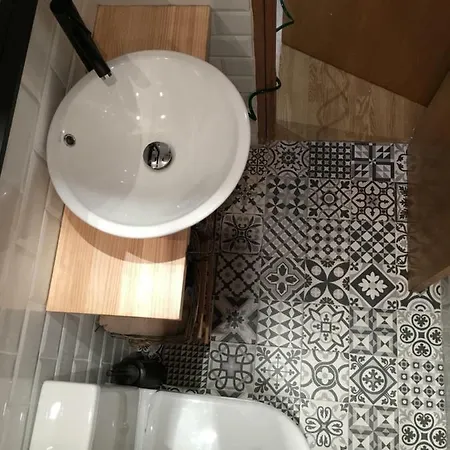 Apartment Apto El Clavo-con Parking Gratis Toledo