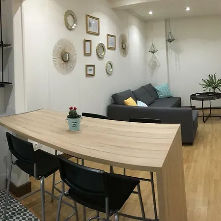 Apartment Apto El Clavo-con Parking Gratis *