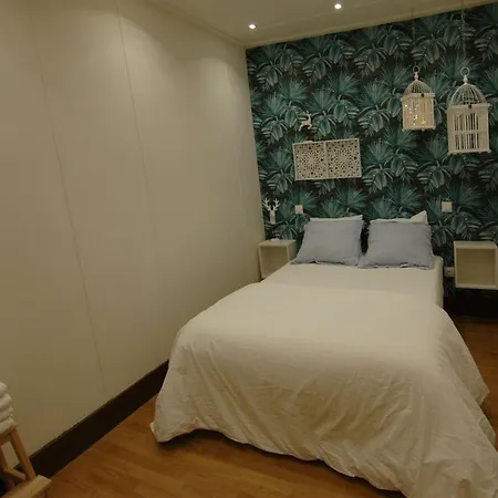 Apartment Apto El Clavo-con Parking Gratis *