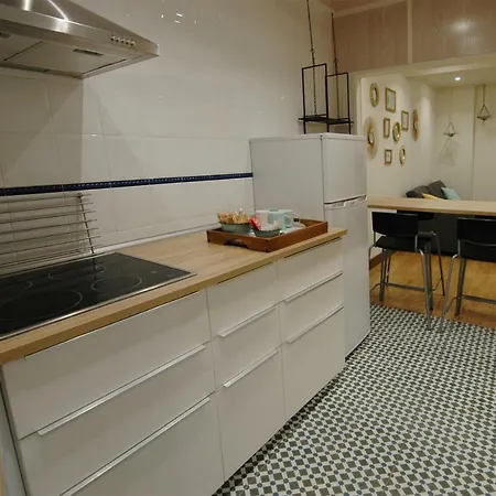 Apartment Apto El Clavo-con Parking Gratis