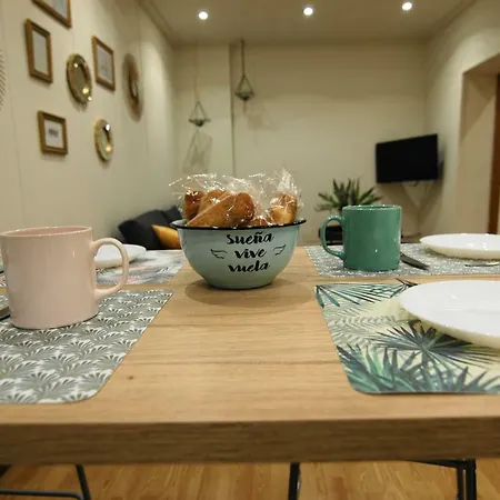 Apto El Clavo-con Parking Gratis Appartamento Toledo