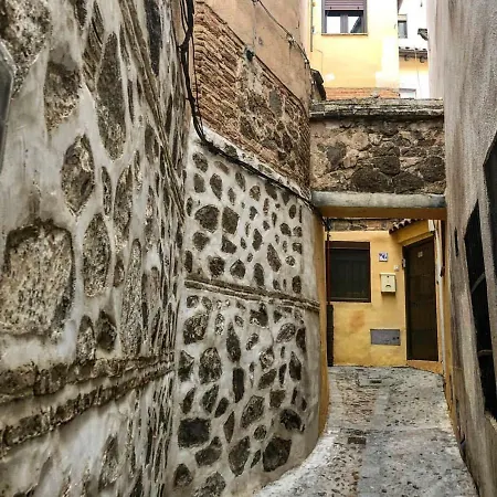Apto El Clavo-con Parking Gratis * Toledo
