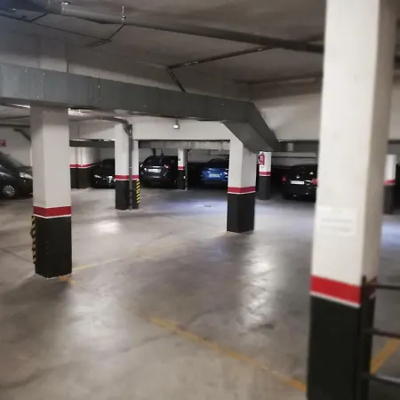 Apto El Clavo-con Parking Gratis Toledo