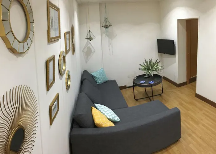 Apto El Clavo-con Parking Gratis Apartment