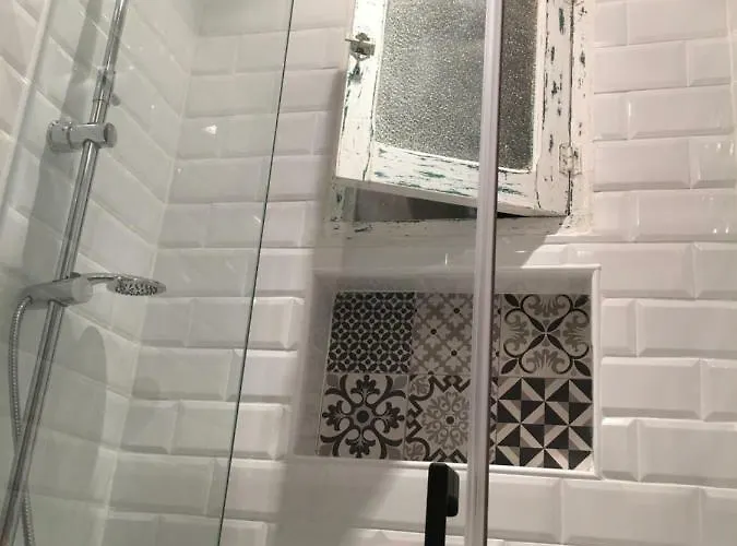 Apto El Clavo-con Parking Gratis Toledo