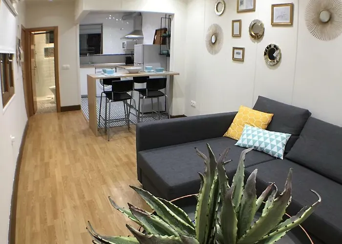 Apto El Clavo-con Parking Gratis Apartment *