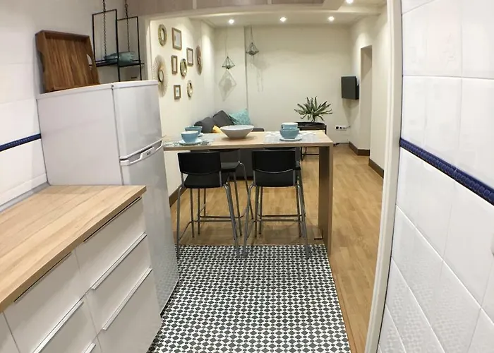 Apartment Apto El Clavo-con Parking Gratis Toledo