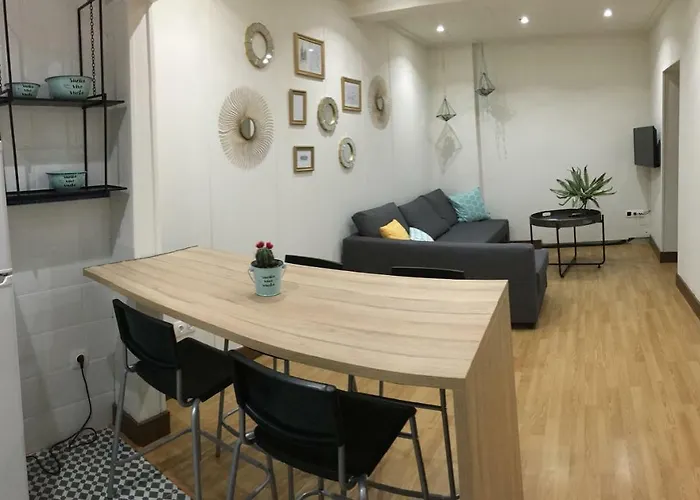 Apartment Apto El Clavo-con Parking Gratis *