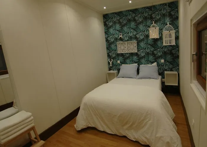 Apartment Apto El Clavo-con Parking Gratis *