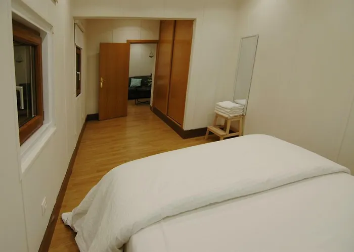 Apto El Clavo-con Parking Gratis Apartment