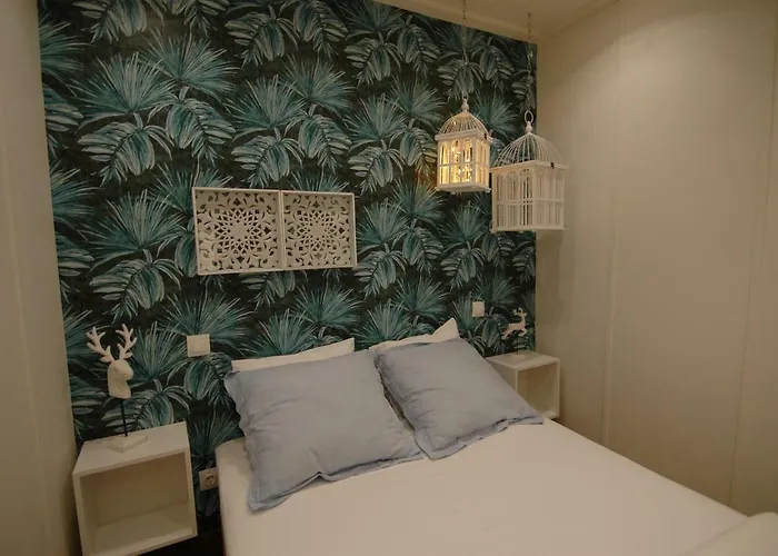 Apto El Clavo-con Parking Gratis