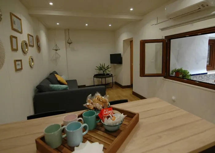 Apto El Clavo-con Parking Gratis *