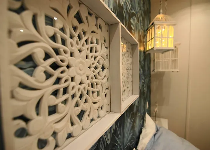 Apartment Apto El Clavo-con Parking Gratis Toledo