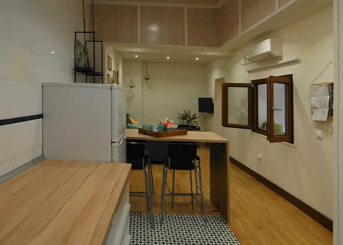 Apartment Apto El Clavo-con Parking Gratis