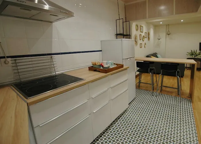 Apartment Apto El Clavo-con Parking Gratis