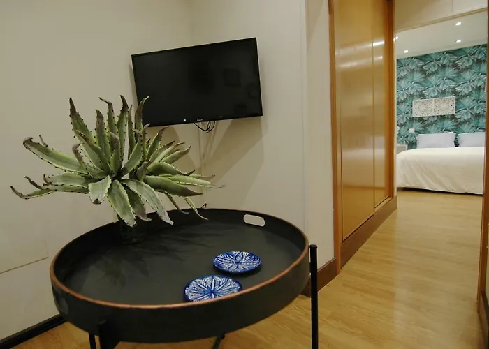 Apto El Clavo-con Parking Gratis Apartment Toledo