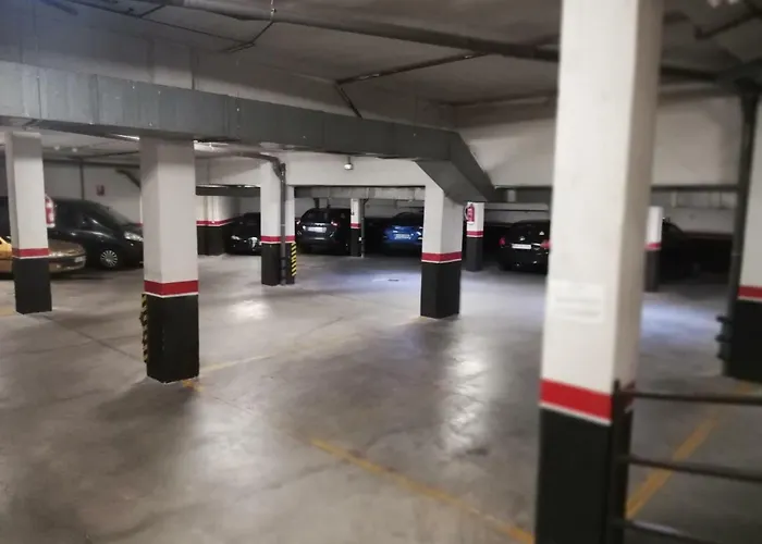 Apto El Clavo-con Parking Gratis Toledo